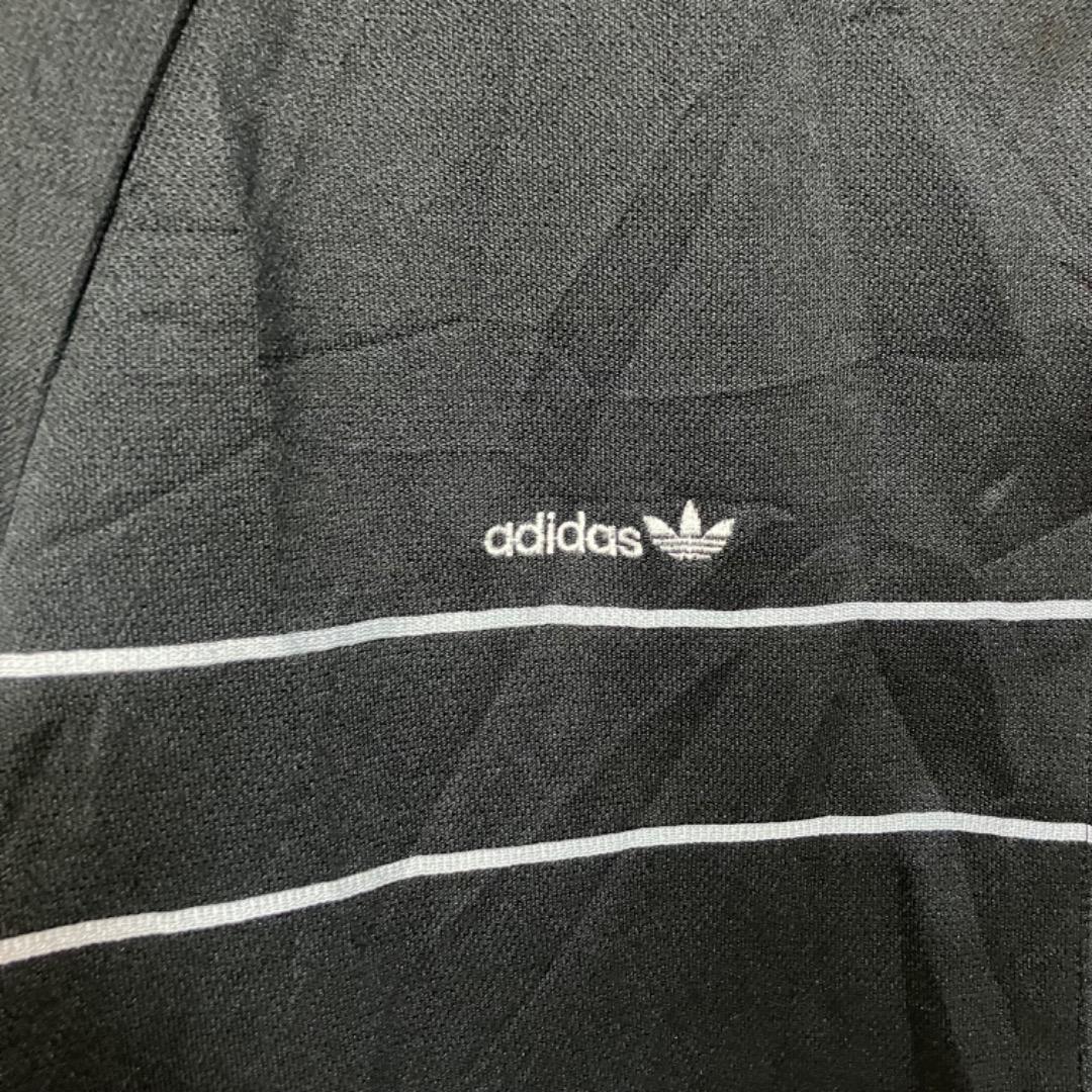 80s アディダス トラックジャケット 西ドイツ製 デサント製 ファイヤーバード