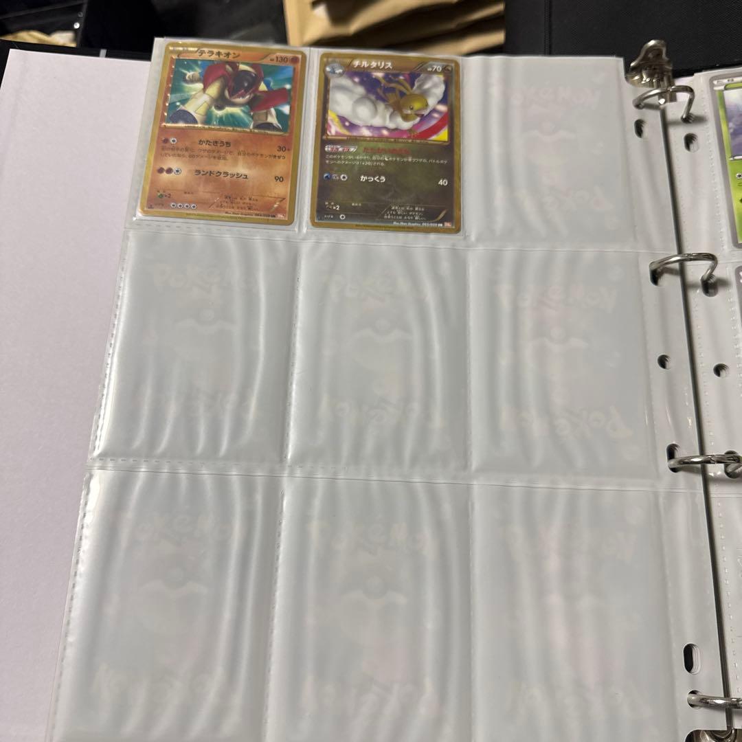 ポケモンカード BW6 コールドフレア ベル sr 他