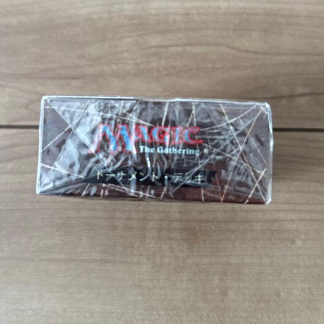 ウルザズ•サーガ　トーナメント　デッキ　日本語版　サーガ　ギャザ