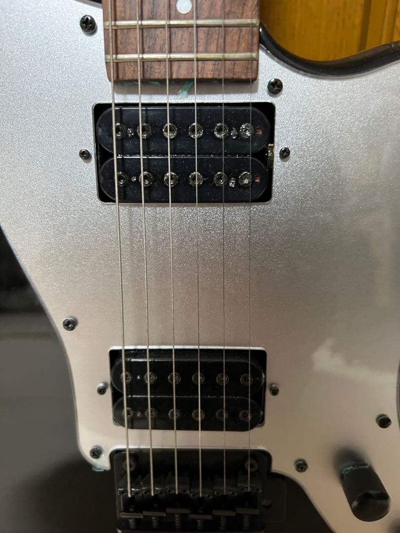 FERNANDES JG-45 BK ブラック ジャガー フェルナンデス