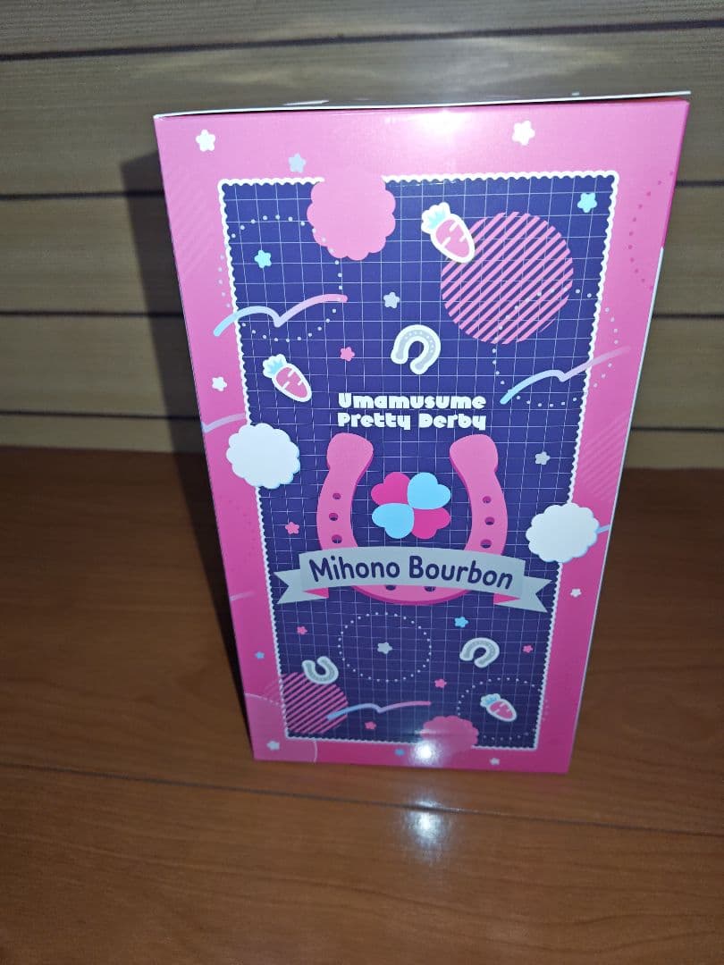 【一番クジC賞未開封品】ウマ娘 プリティーダービー ミホノブルボン フィギュア
