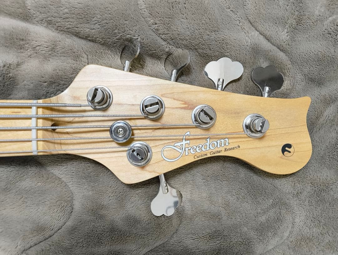 ベース FREEDOM Bass Anthra 5st