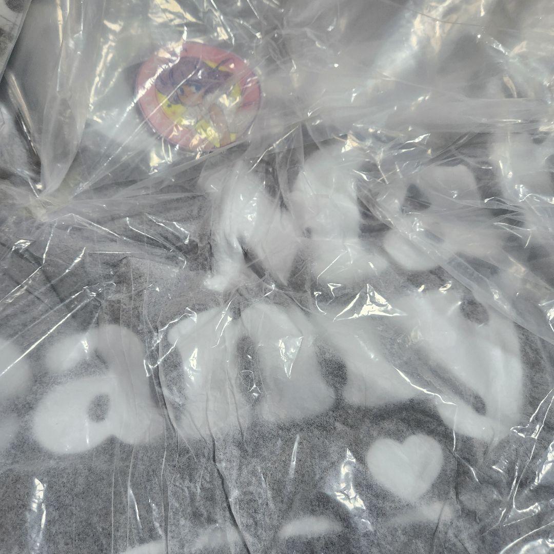 クリィミーマミ ビックトートバッグ 先着50名様刺繍ワッペン付き 新品未開封