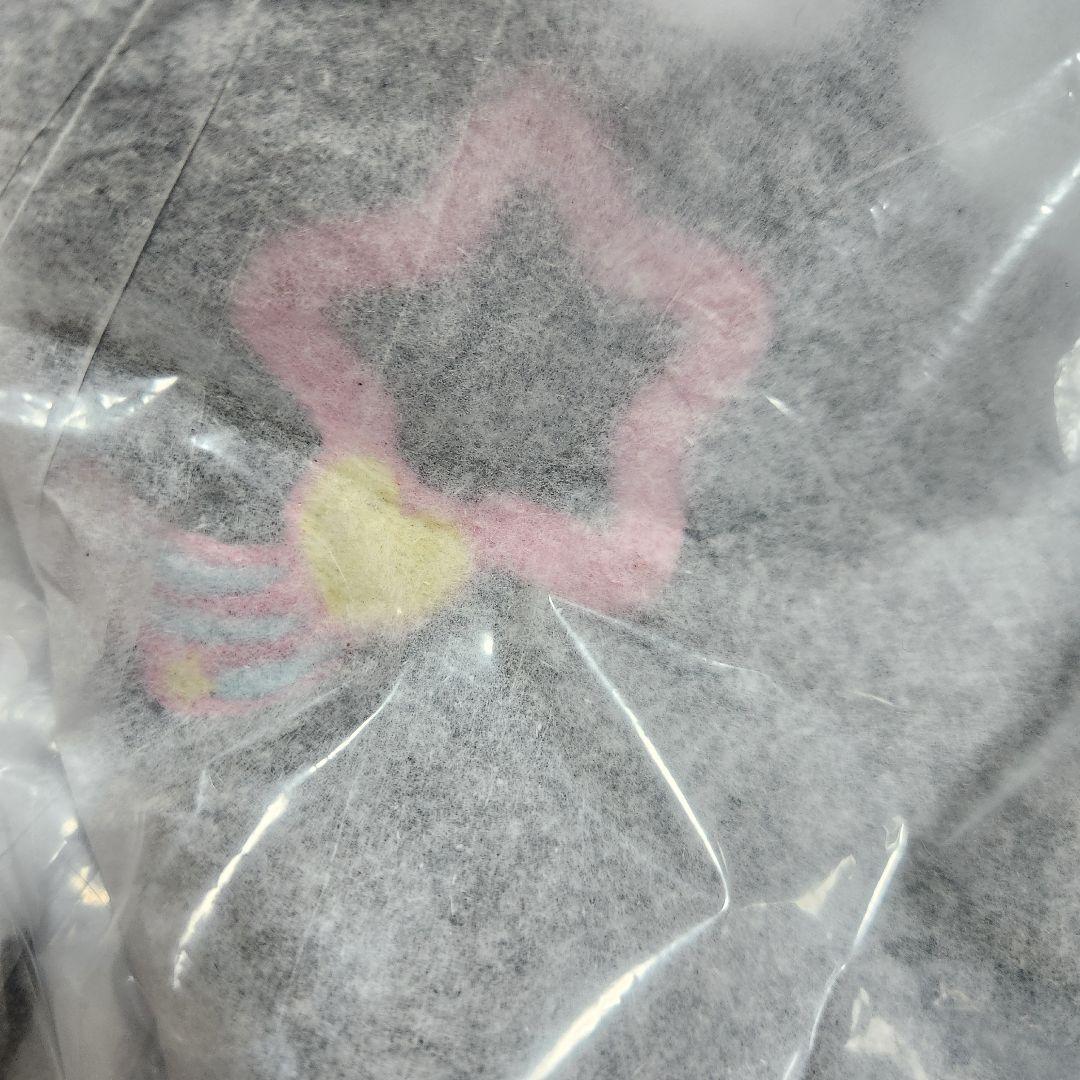 クリィミーマミ ビックトートバッグ 先着50名様刺繍ワッペン付き 新品未開封