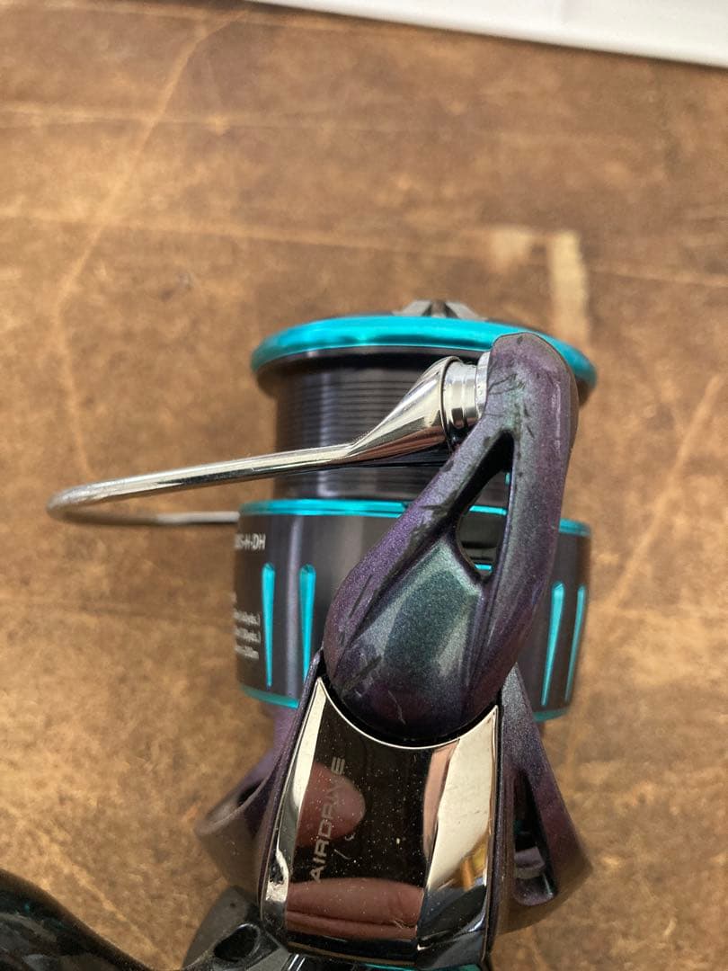 エメラルダス　RX FC LT2500S-H-DH 中古　ダイワ　エギング