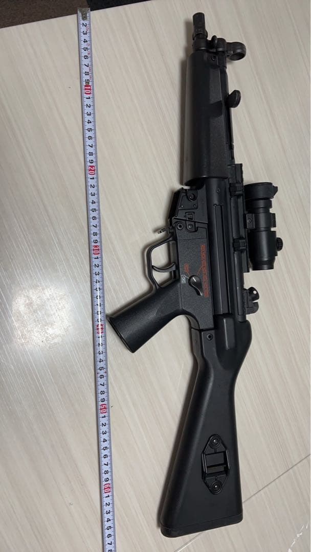 東京マルイ　mp5