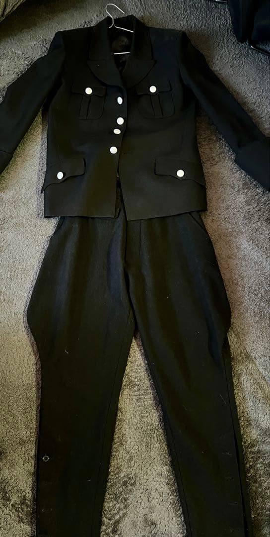 ドイツ軍s s 制服