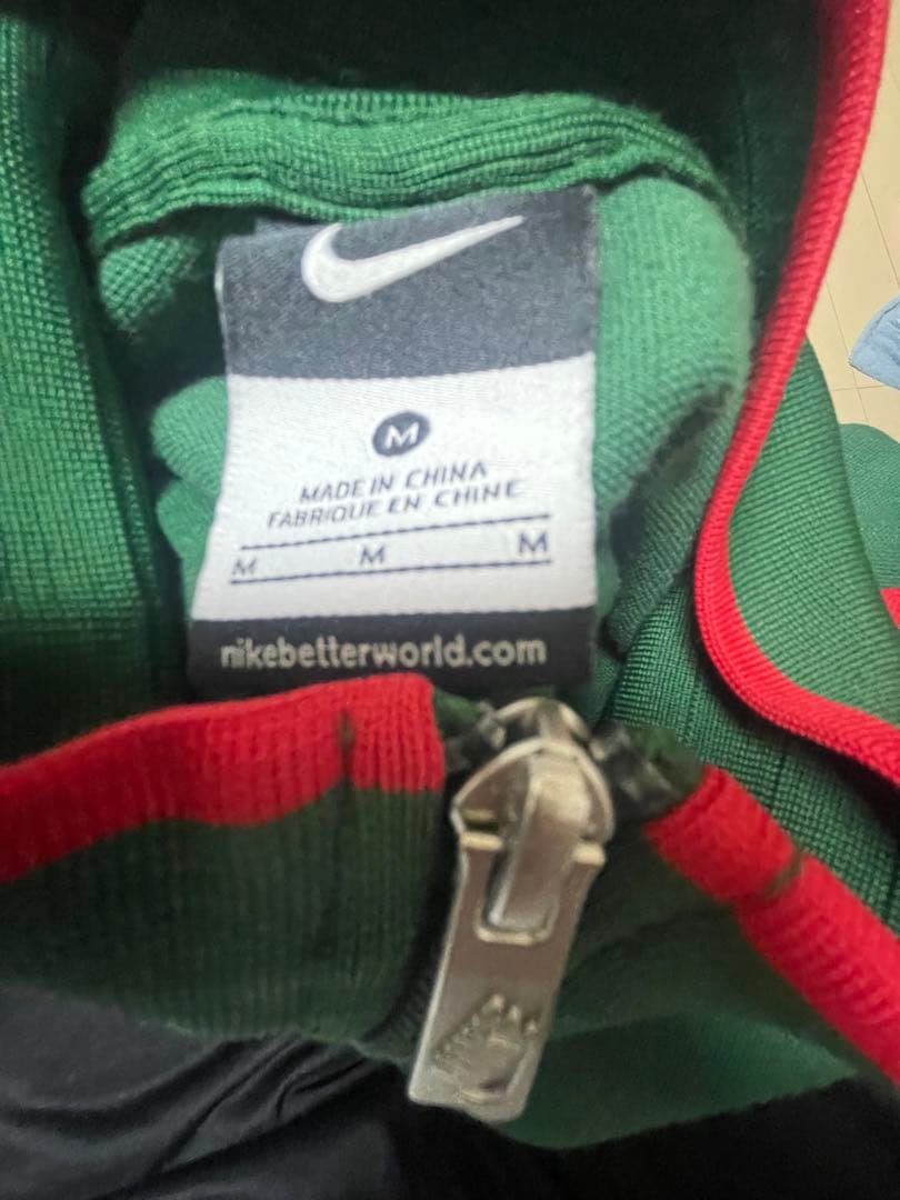 【希少】Nike マンチェスター・ユナイテッド ジャケット M