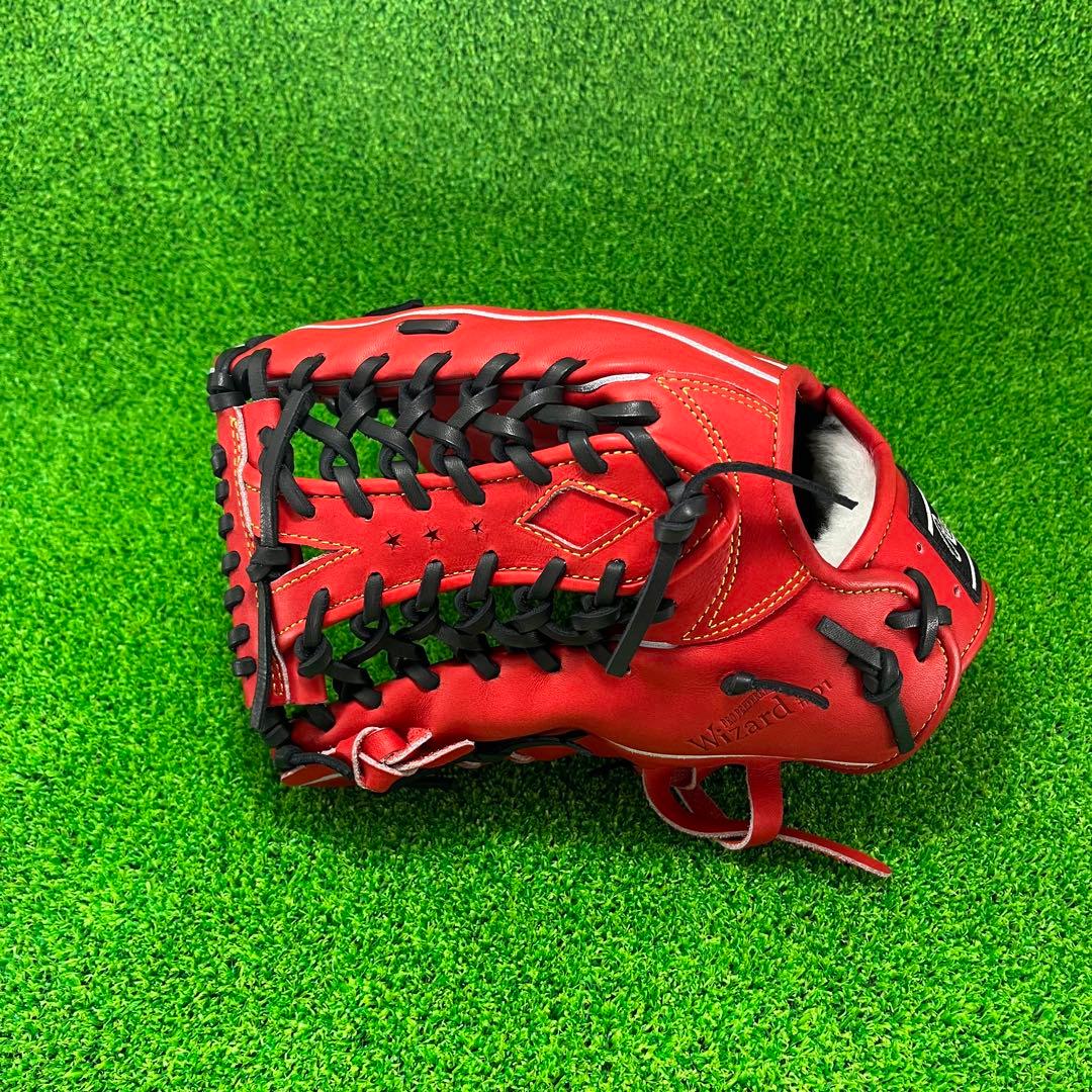 Rawlings ローリングス PRO Preferred 外野手用 左投げ09