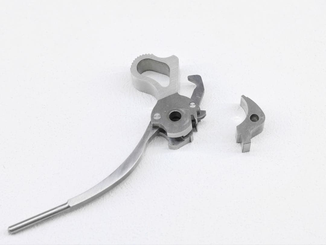 ガンスミス忍者 WA 1911 ステンレス ライトハンマーセット