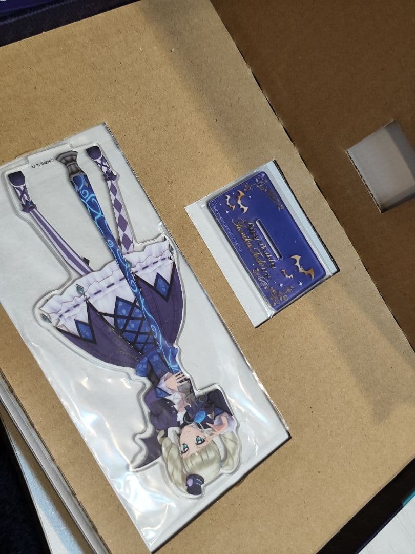 アイカツ！ プレミアムバースデーボックス 藤堂ユリカ