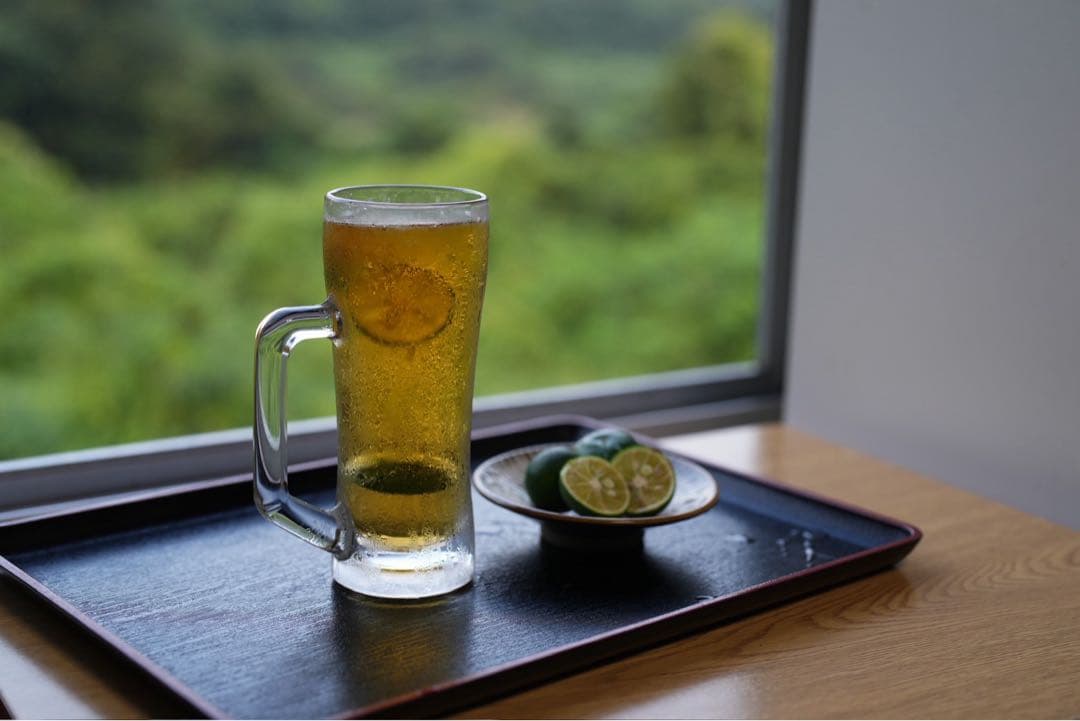 徳島県産露地すだち３Ｌ　10キロ以上入り朝収穫発送します