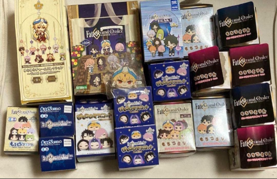 値下げOK 「Fate/Grand Order -絶対魔獣戦線バビロニア-」