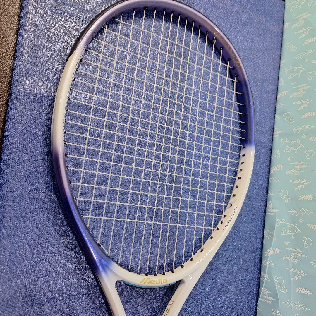 新品　テニスラケット ミズノ プロ ライト 30 MIZUNO　絶版　レア