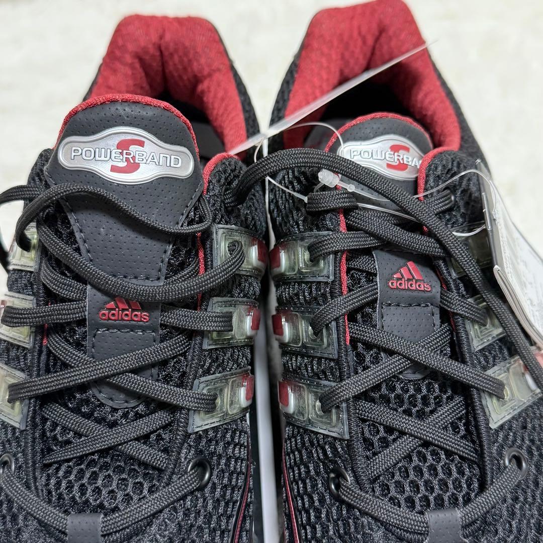 【新品・タグ】アディダス ゴルフ スニーカー ゴルフシューズ 付属品有り