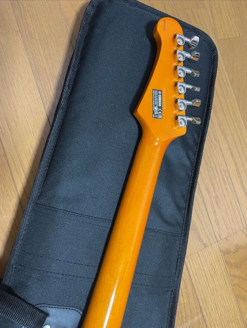 ヤマハ　パシフィカ　Pacifica 611 HFM RTB