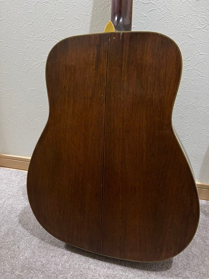 YAMAHA FG-350 赤ラベル　ヴィンテージギター❗️希少❗️激鳴❗️