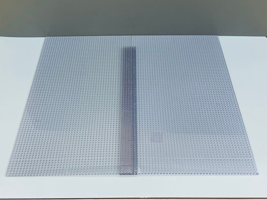 特注パンチフィルター　セパレーター　オールガラス水槽に　奥行き・高さ600用