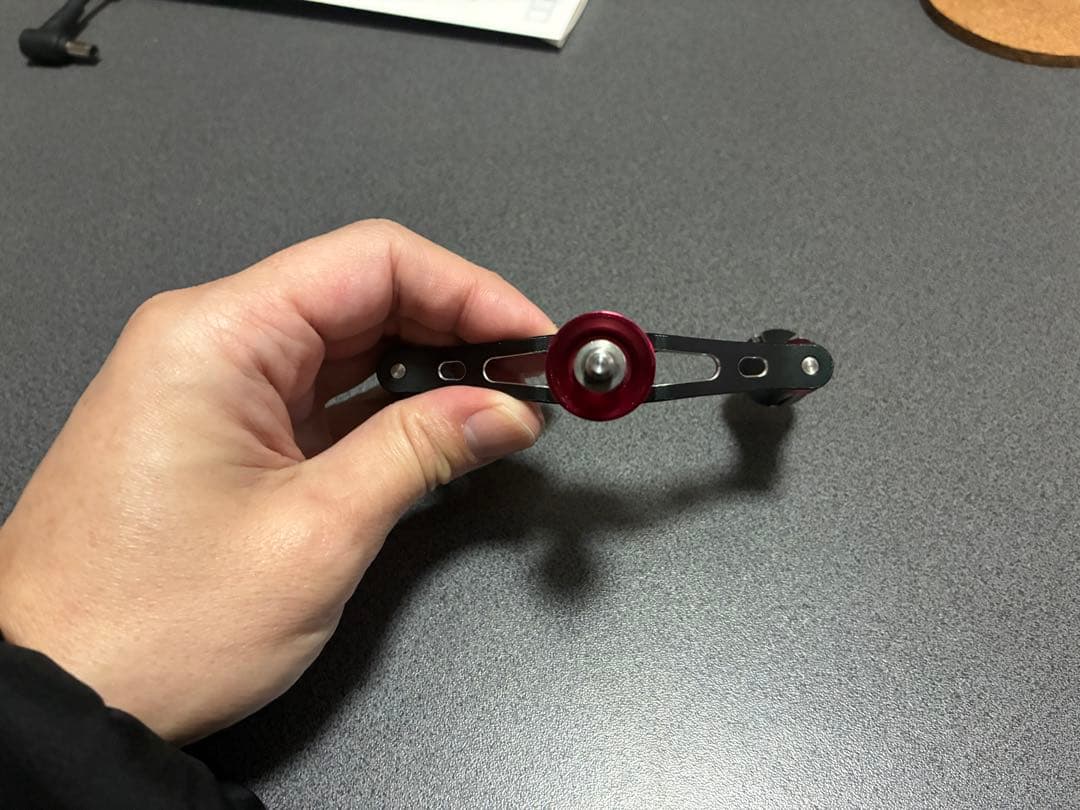 ドレス ダブルハンドル 90mm DRESS カスタムハンドル VERTEX