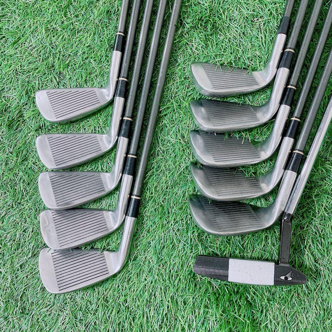 ゴルフクラブ　メンズセット　初心者　ゼクシオ　MP300 XXIO N1290