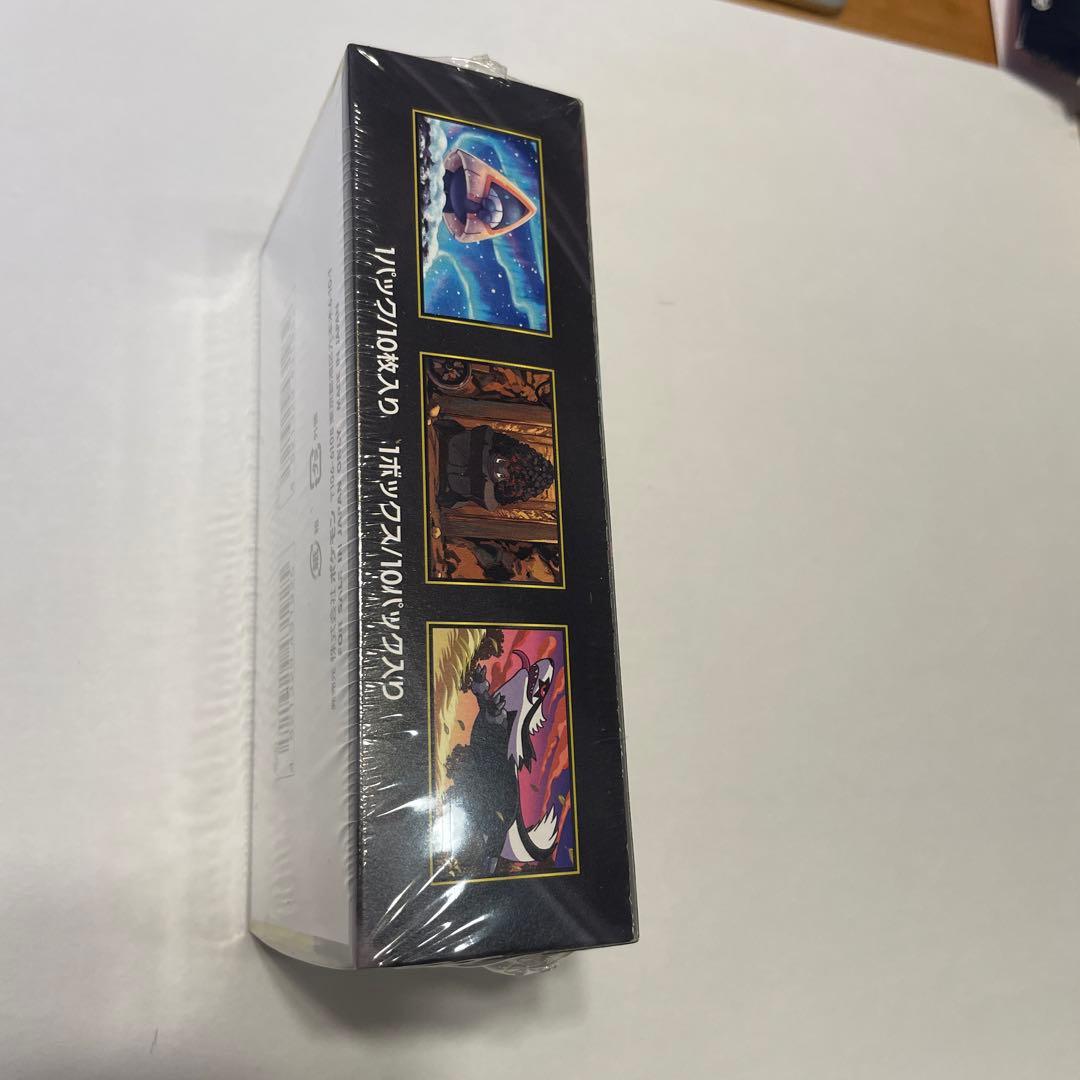 【未開封】ポケモンカード MEGAドリームex BOX シュリンク付き