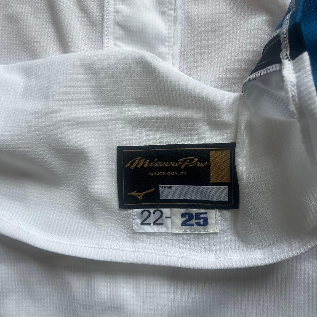 ファイターズ　宮西25 プレイヤーズコレクタブルユニフォーム