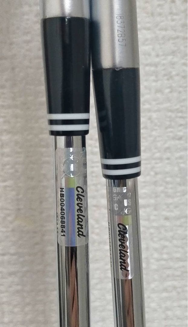 新品 クリープランド アプローチ ウェッジ 50 と 58° の2本セット