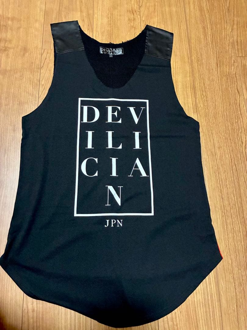 DEVILICIAN MUCC 逹瑯 セットアップ