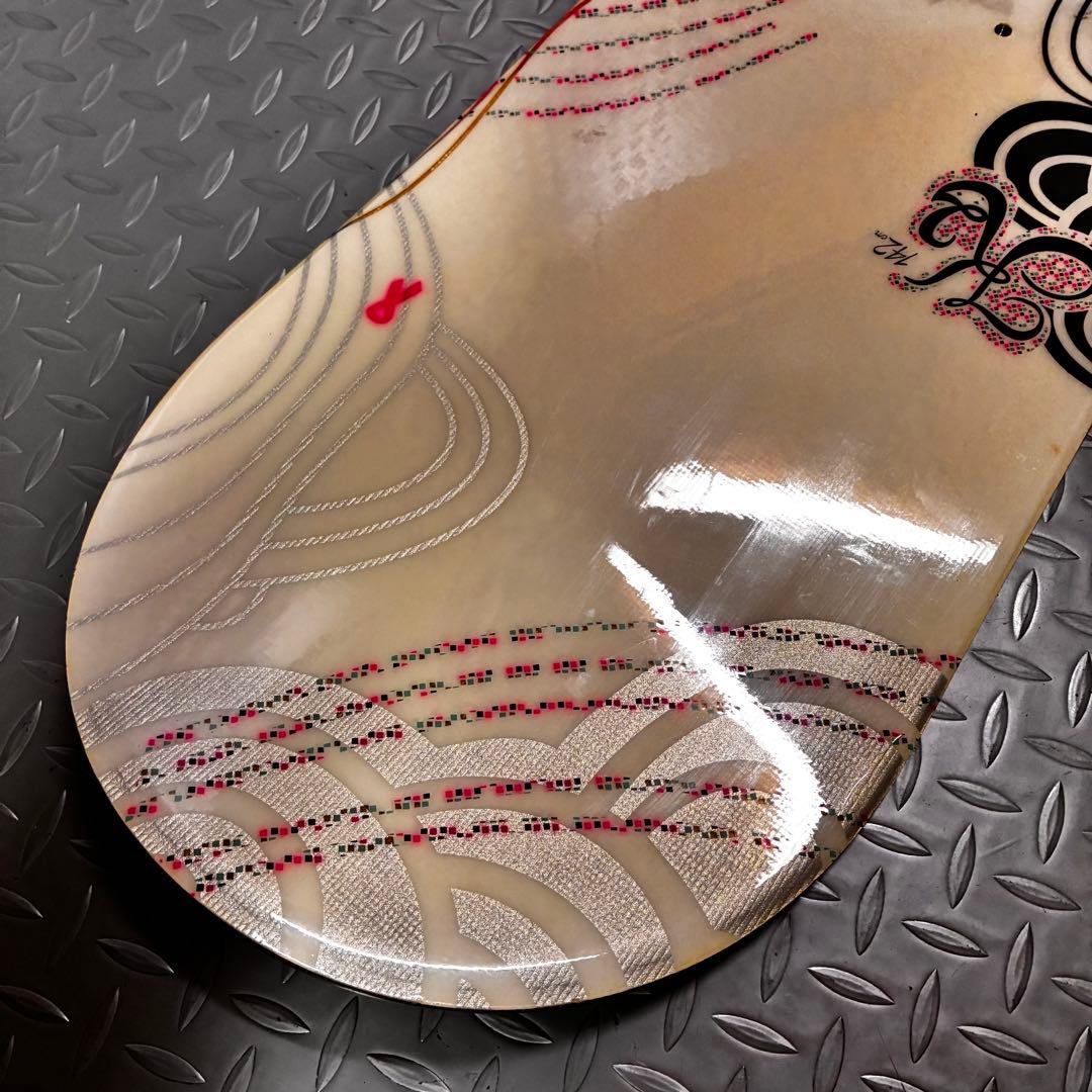 【レディース】K2 Moment 142cm BOAブーツ付き 3点セット！