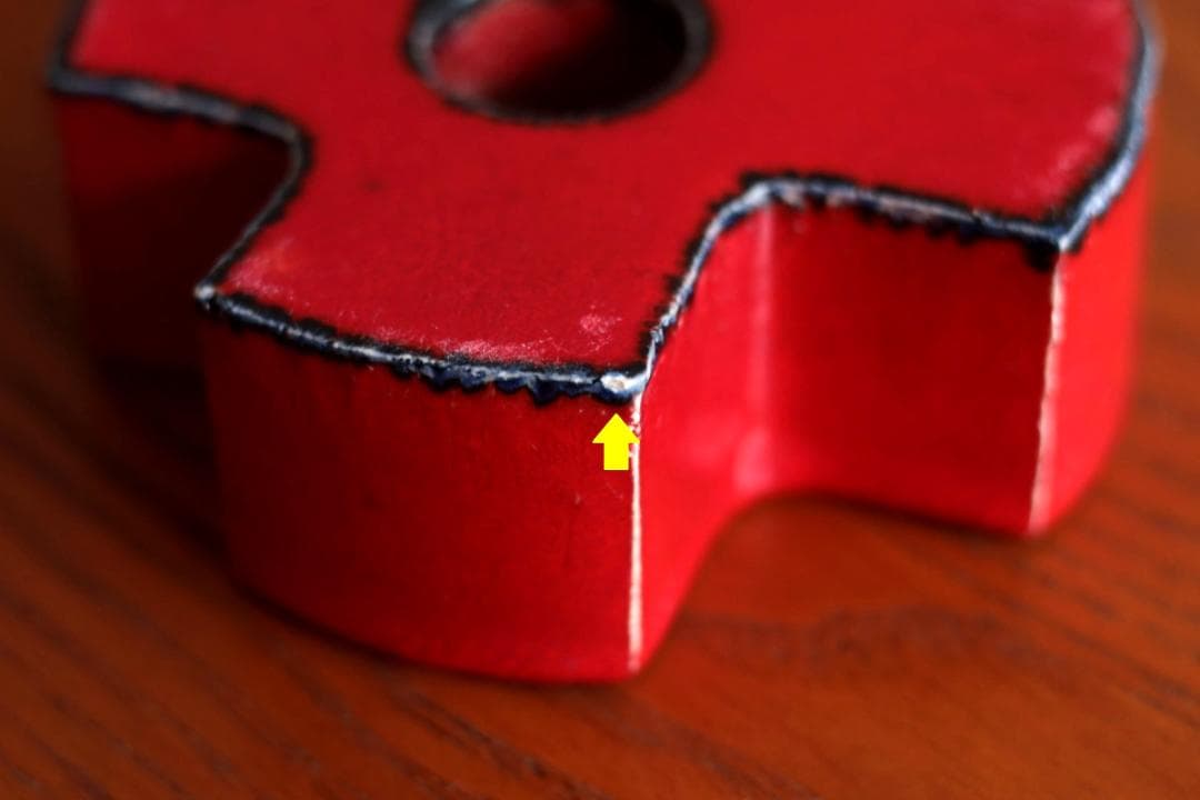 Lisa Larson リサラーソン キャンドルスタンド 78444