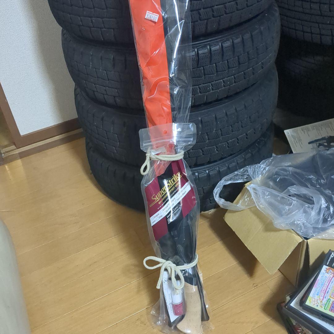 ロッド Super Strike FO60 Magnesium Offset Grip