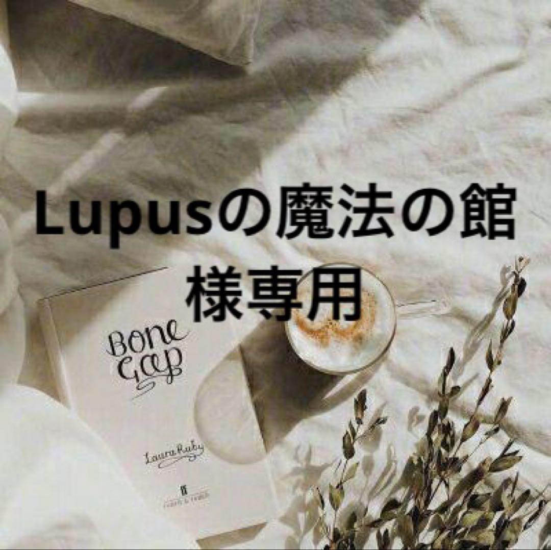 Lupusの魔法の館　0714
