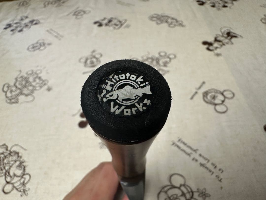 ヒトトキワークス　バールウッドベイトグリップ　BR-BRB-270