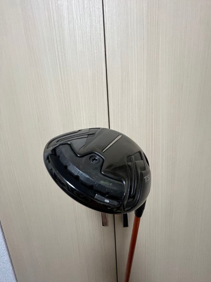 タイトリスト　ドライバー　tsi3 9.0度　ツアーAD DI 6S ゴルフ