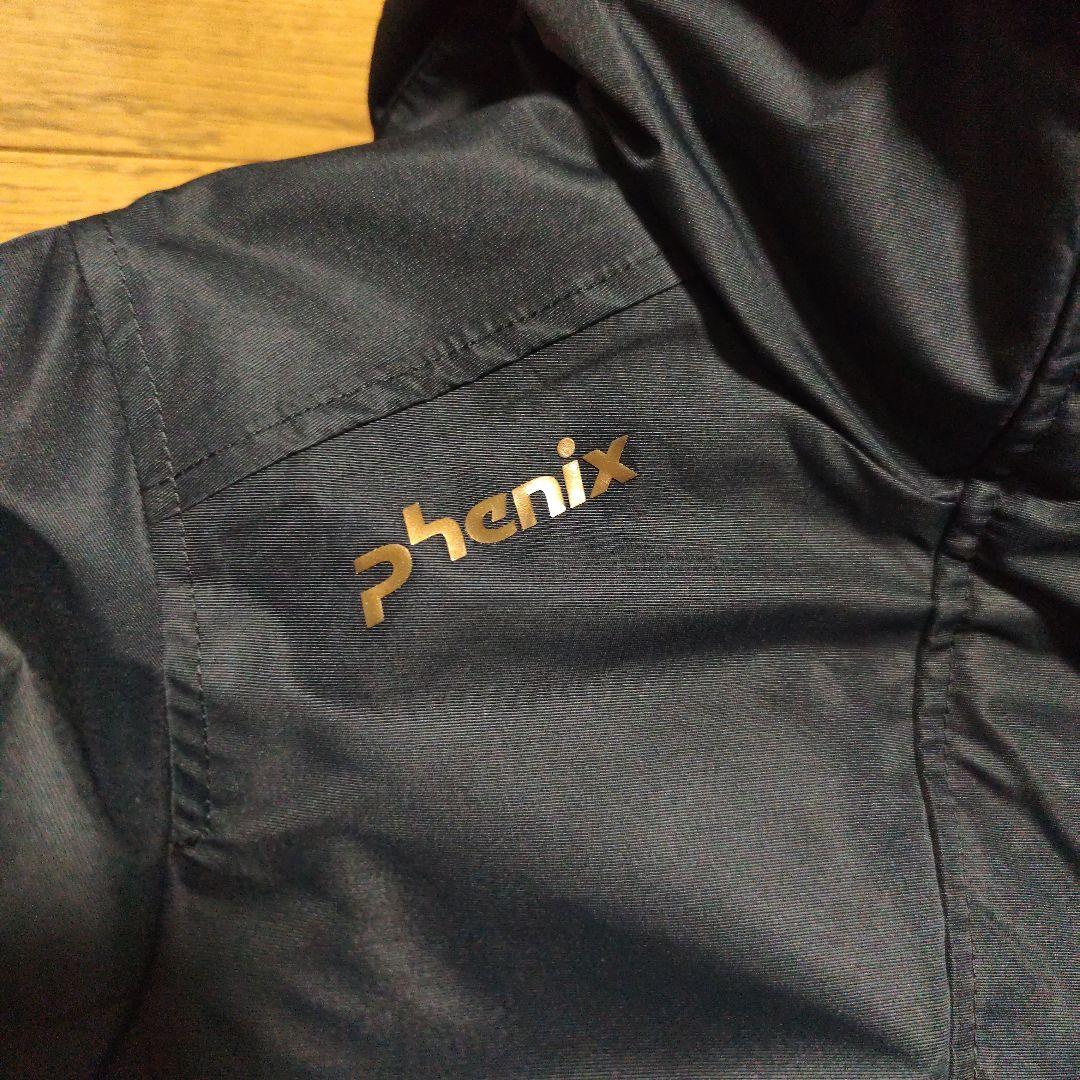 Phenix ブラック スキーウェア　Mサイズ