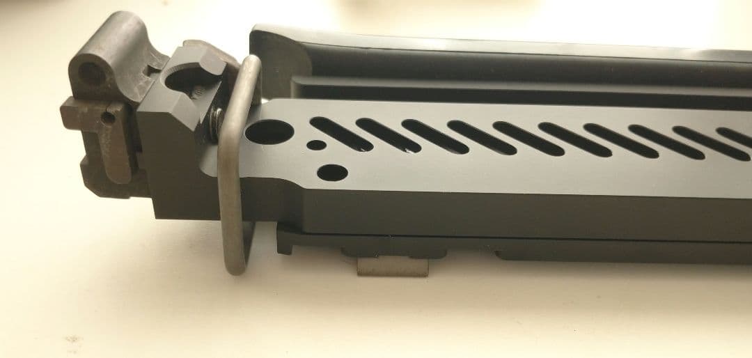 AK ストック ZENIT PT-1 カスタム スライドストック