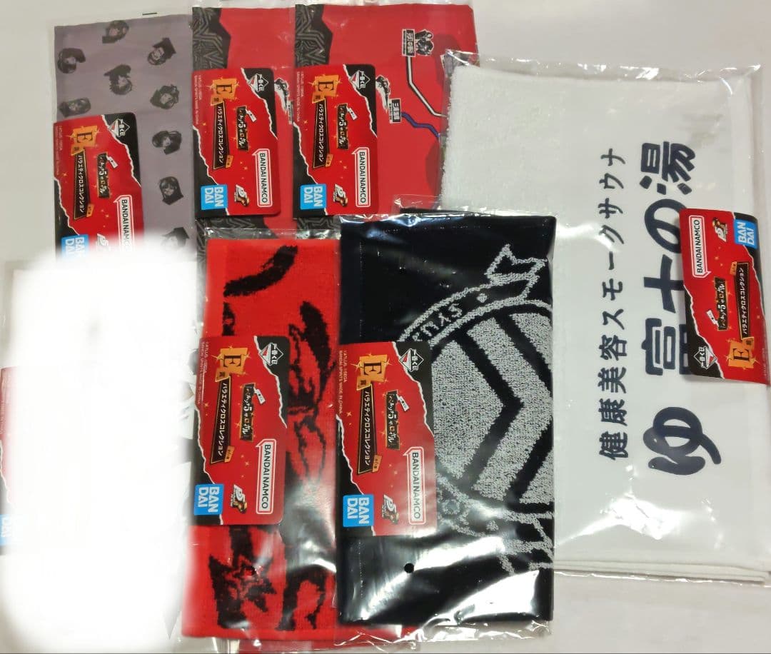 ペルソナ5R 一番くじ フィギュア A賞 主人公 B賞 明智