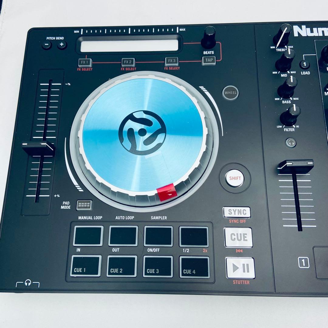 Numark Mixtrack Pro 3 DJコントローラー Serato対応