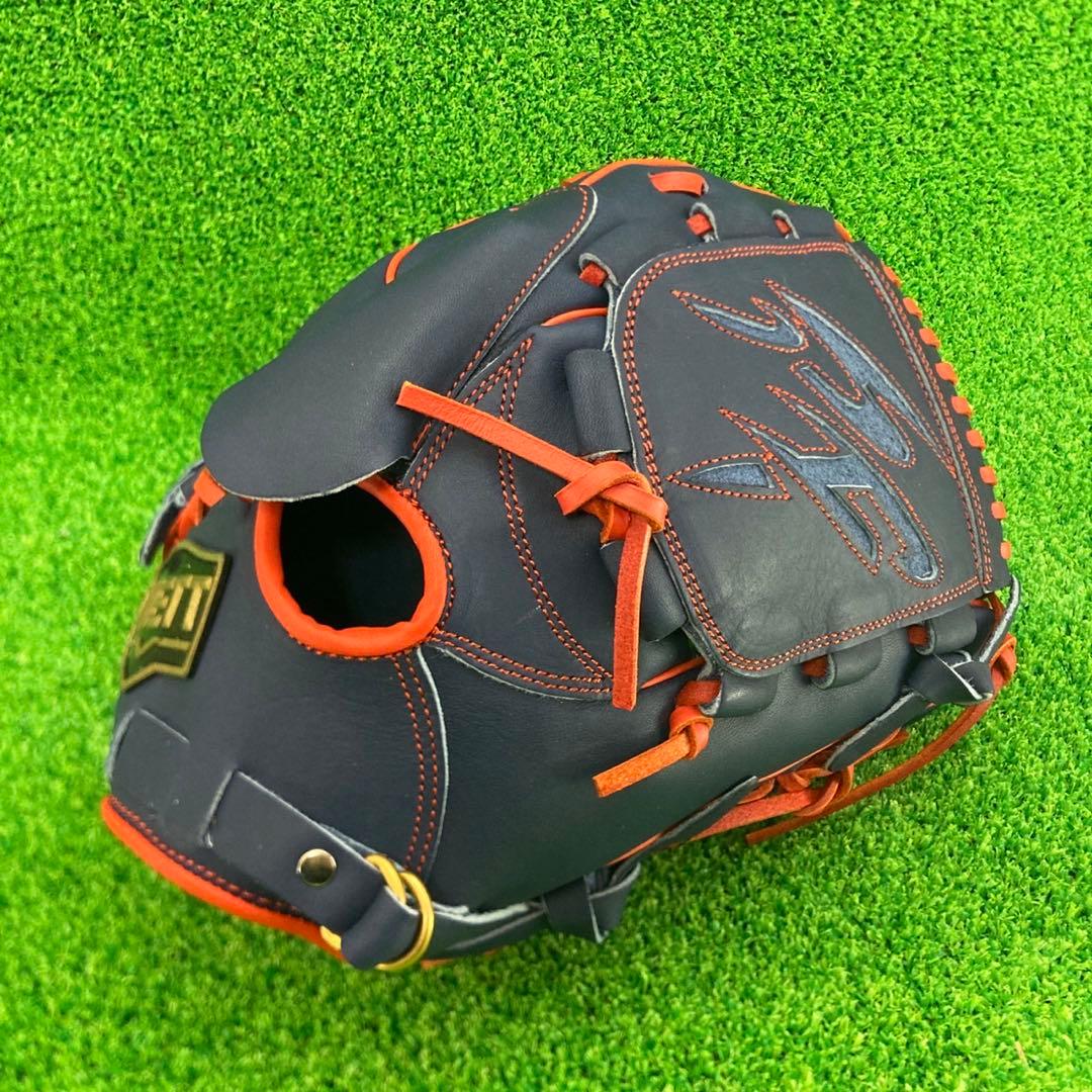 ゼット ZETT 投手用 硬式野球 投手用 ピッチャーグローブ 右投げ 837