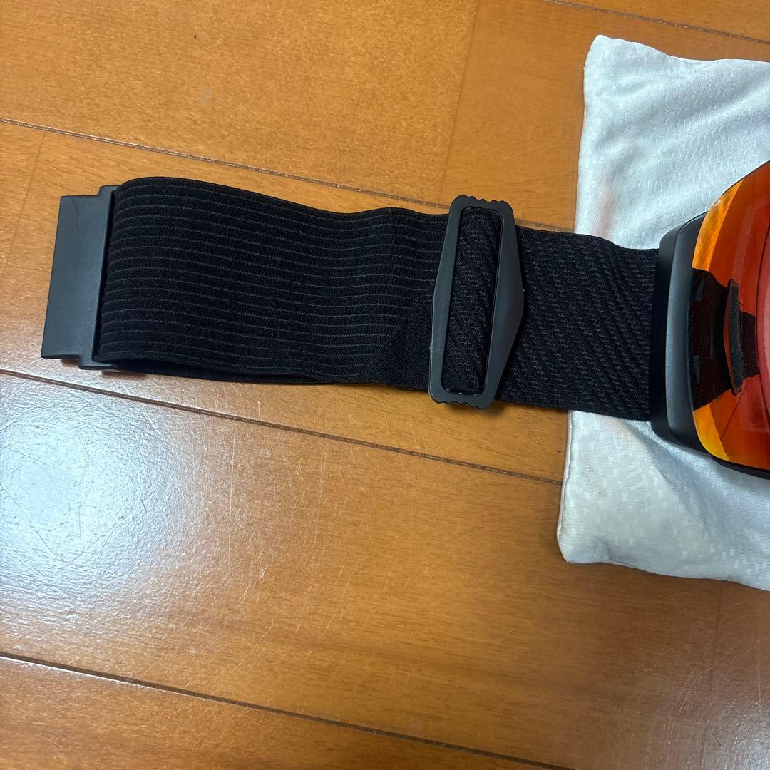 SMITH I/O MAG XL レンズ3枚セット