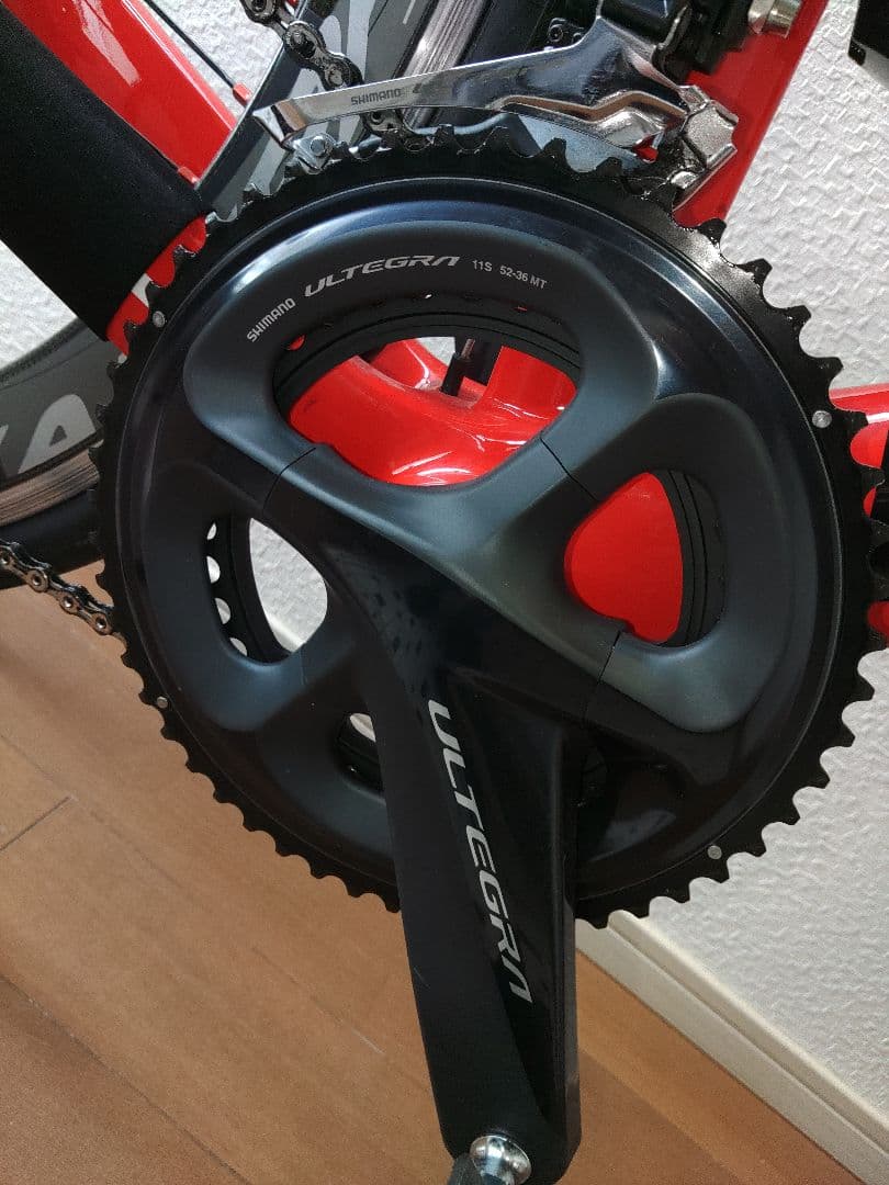 ビアンキ　アリア　サイズ47