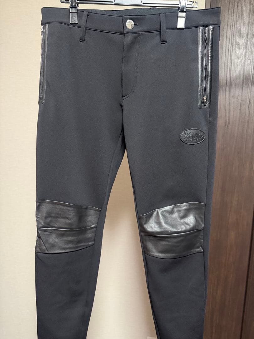 Dance With Dragon ダンスウィズドラゴン パンツ ブラック 3