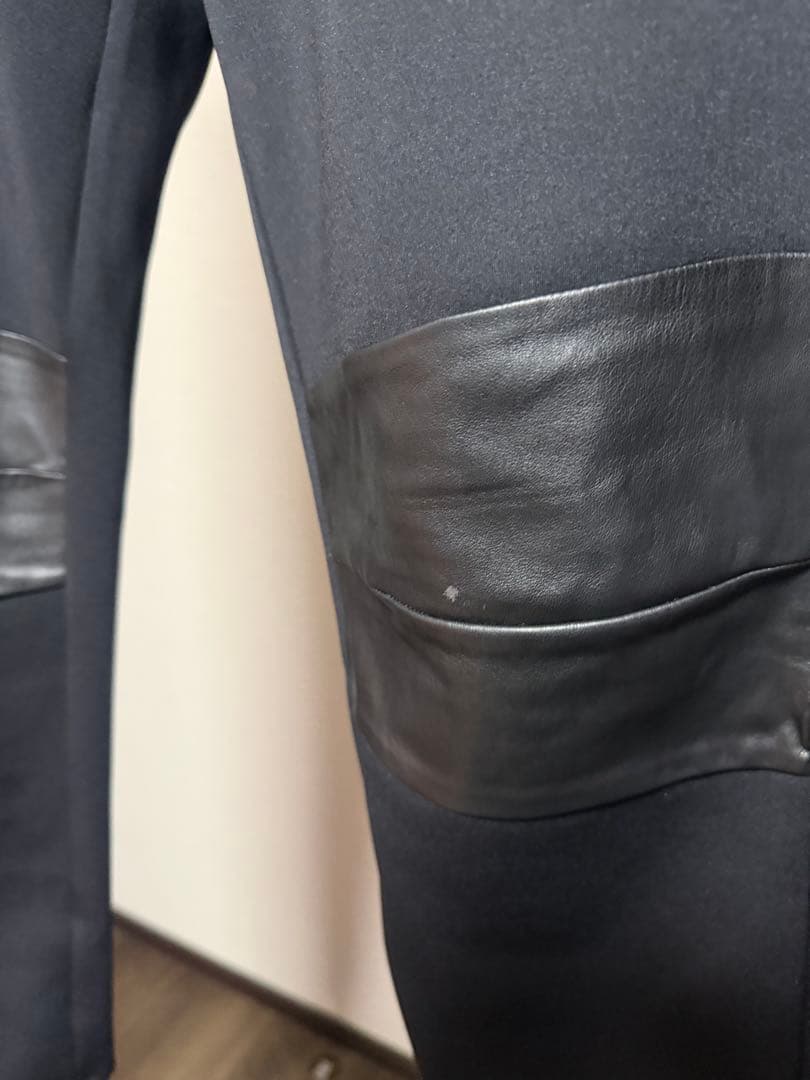 Dance With Dragon ダンスウィズドラゴン パンツ ブラック 3