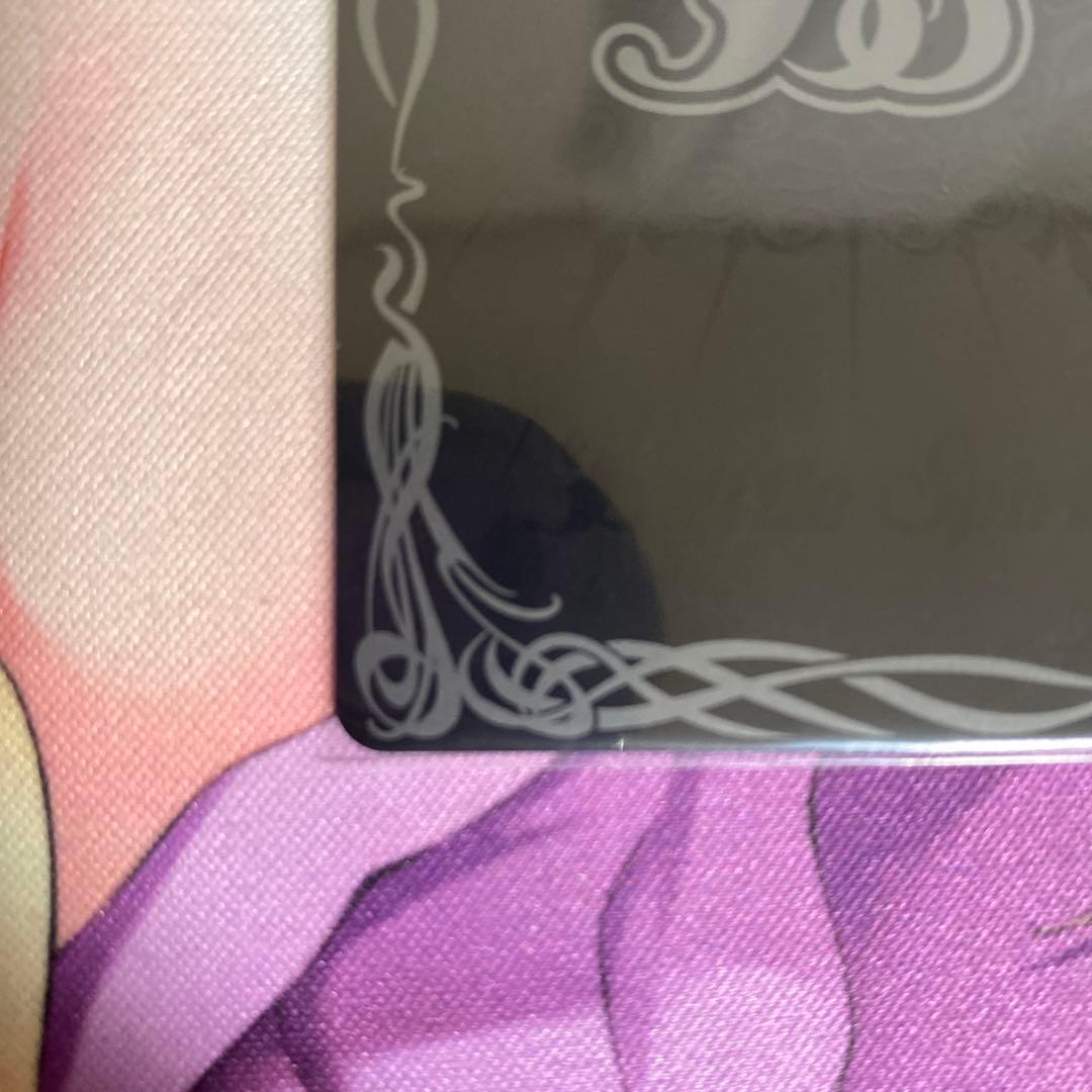 白羊樹神セフィロ・アリエスXV シークレット 単背景 星座シークレット