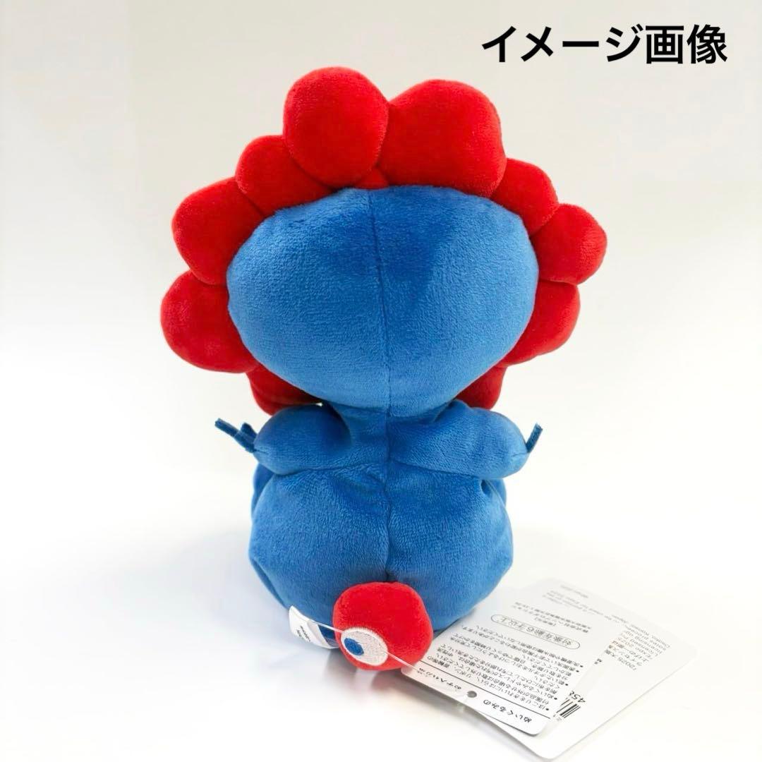 大阪万博ミャクミャクお手玉風ぬいぐるみ＆ミャクミャクくいだおれ太郎クリアファイル