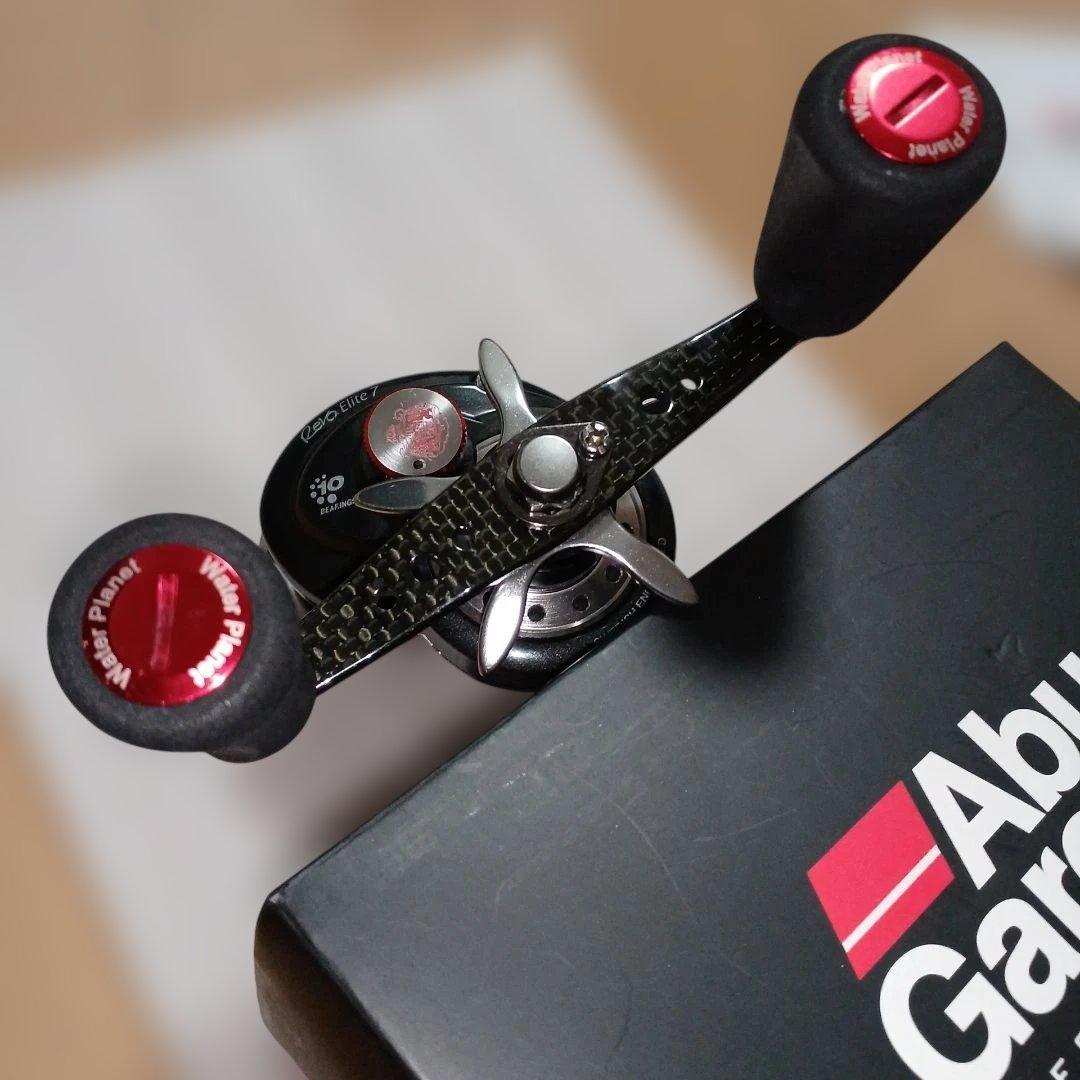 Abu REVO Elite 7 右ハンドル