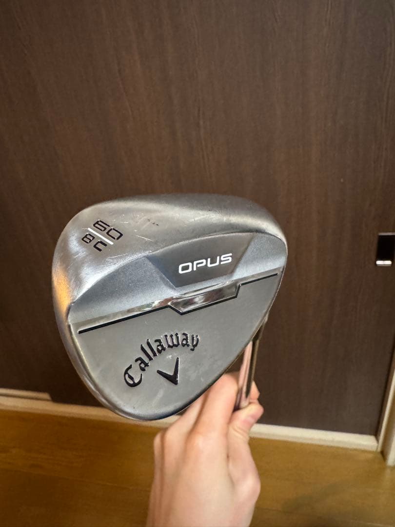 Callaway OPUS 60° ウェッジ