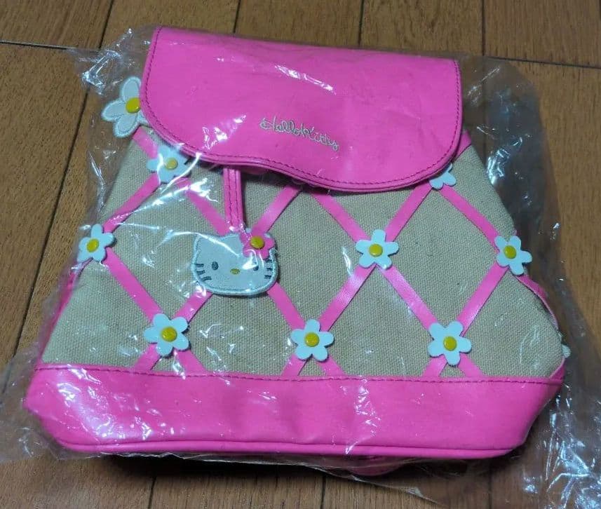 Hello Kitty ハローキティ　ミニリュック