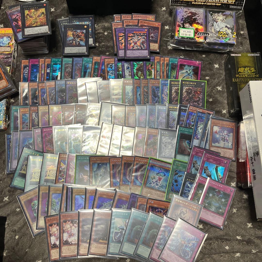 遊戯王まとめ売り　引退品　即購入可能