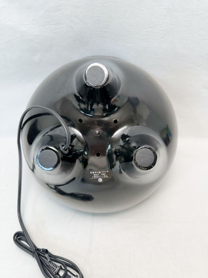 未使用 茶道具 野々田合金製 朝鮮風炉型電熱器 コントローラー式 風炉釜前瓦敷板